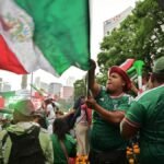 Decretan Ley Seca temporal en el Centro Histórico por el partido del Mundial