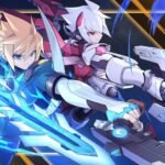 Azure Striker Gunvolt Trilogy Enhanced confirma fecha, precio, nuevo tráiler y más para Nintendo Switch 2