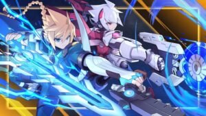 Azure Striker Gunvolt Trilogy Enhanced confirma fecha, precio, nuevo tráiler y más para Nintendo Switch 2