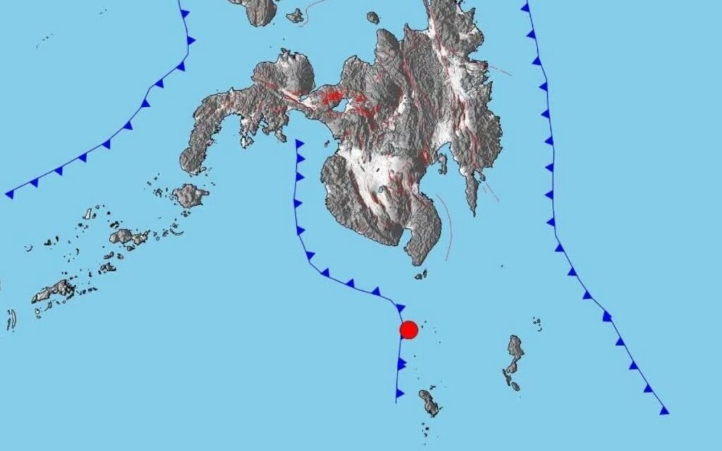 Nuevo terremoto de 6.5 golpea el sur de Filipinas