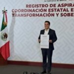 Ricardo Madrid se registra junto al PVEM para coordinar a la 4T en Sinaloa