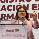 Imelda Castro Castro se registra como aspirante a coordinar la Defensa de la Transformación en Sinaloa