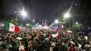 México, UE y Canadá aprueban con honores la primera ronda en su Mundial