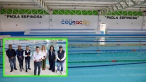 Alberca Paola Espinosa en Coyoacán: dónde está y cuándo comenzará a operar