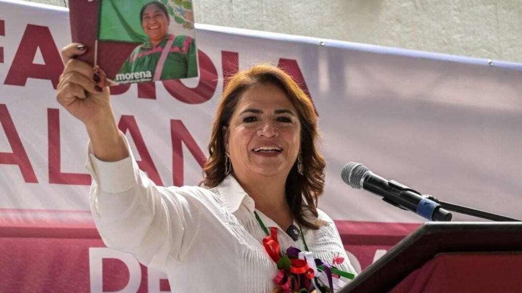 Fabiola Alanís llama a cerrar filas por la Transformación y destaca resultados del Plan Michoacán para La Paz y la Justicia