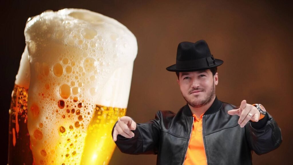 ¡Salud! Samuel García anuncia cerveza gratis para el último partido del Mundial en Monterrey