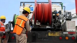 Nuevo Laredo deja atrás crisis de drenaje y duplicación de capacidad de saneamiento de agua