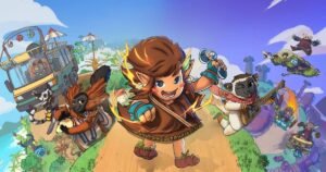 Mamon King, Kalanoro y otros 6 juegos concretan sus estrenos en Nintendo Switch / Nintendo Switch 2
