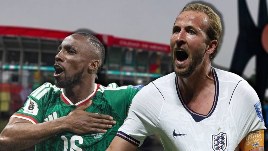México vs. Inglaterra no se jugará al mediodía: ¿Cuál es el horario OFICIAL del encuentro, según la FIFA?