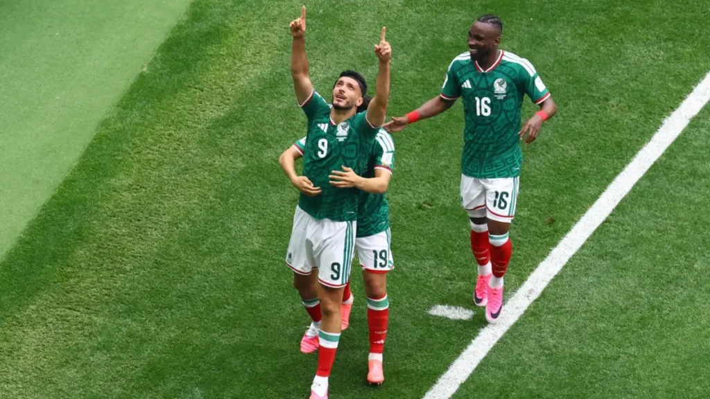 México vs. Inglaterra: hora y dónde ver los partidos de octavos del Mundial este domingo