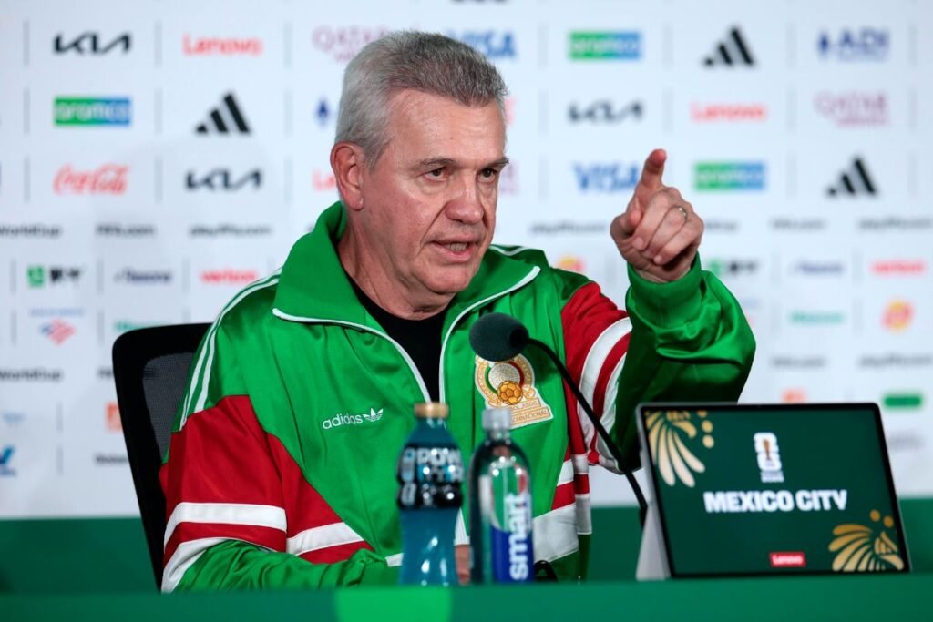 ‘El Vasco’ Aguirre dice que México debe hacer un partido casi perfecto ante Inglaterra