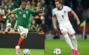 Esto dice la prensa inglesa del México vs Inglaterra