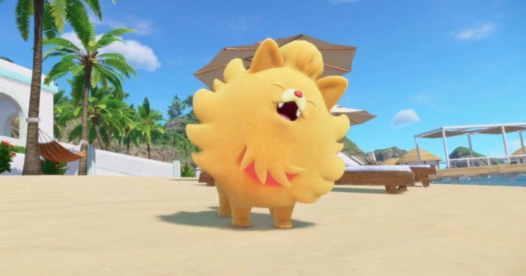 Nuevo rumor sobre los tipos de las evoluciones de los iniciales de Pokémon Viento y Oleaje