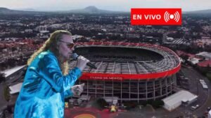 Show de medio tiempo de Maná EN VIVO HOY: Minuto a minuto del concierto del México vs. Inglaterra